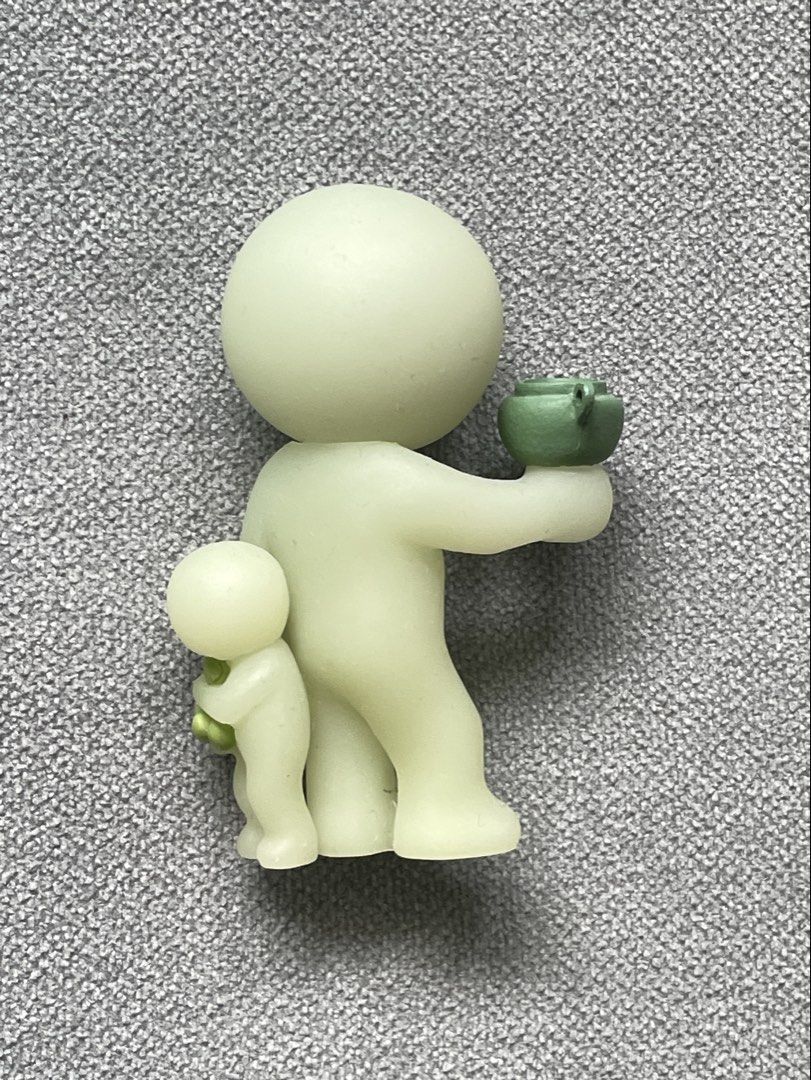 smiski museum series: bacchus (Category: Designer & Blind Box Toys) located in Manila. Submitted by happymoon_0ae0c8 (Listing ID 1469592932, Image 2). Description: - original price: 499 - negotiable - no box.