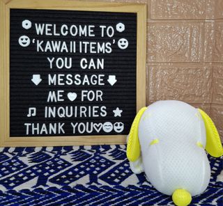 (Category: ) located in . Submitted by kawaii_items_stuffed_toys (Listing ID 1469746138, Image 1). Description: .