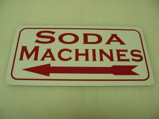 hangry sign, Toys & Collectibles, Memorabilia & Antiques, Vintage ...