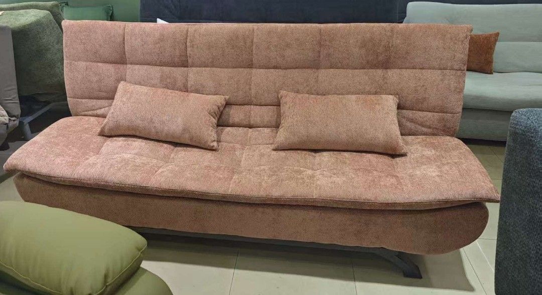 Sofa Bed (Category: Office Furniture & Fixtures) located in Bacoor. Submitted by flfurniture (Listing ID 1469587195, Image 3). Description: New Arrival sofa bed 📢WE ARE SELLING ALL KIND OF HOME FURNITURE AND OFFICE FURNITURE 💯 ALL BRAND NEW 📢 📱contact no.09389920978 🤝we are selling all kinds of home furniture and office furniture 👍Bed with mattress✨sofa ✨office sofa ✨center table ✨dining table✨shoe cabinet✨wardrobe✨side table✨office chair✨e
