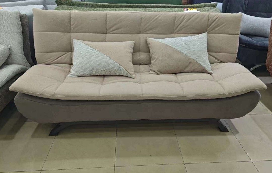 Sofa Bed (Category: Office Furniture & Fixtures) located in Bacoor. Submitted by flfurniture (Listing ID 1469587195, Image 2). Description: New Arrival sofa bed 📢WE ARE SELLING ALL KIND OF HOME FURNITURE AND OFFICE FURNITURE 💯 ALL BRAND NEW 📢 📱contact no.09389920978 🤝we are selling all kinds of home furniture and office furniture 👍Bed with mattress✨sofa ✨office sofa ✨center table ✨dining table✨shoe cabinet✨wardrobe✨side table✨office chair✨e