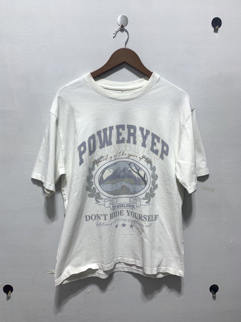 SOLID HEAVY CLOTH T-shirt (Category: Tshirts & Polo Shirts ) located in Caloocan City. Submitted by eightyythrift (Listing ID 1469628325, Image 1). Description: .