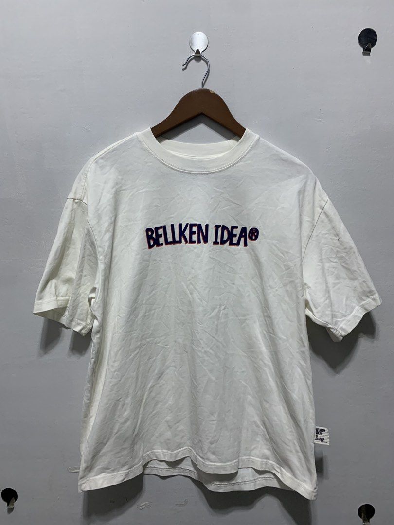 SOLID HEAVY COTTON CREWNECK T-shirt (Category: Tshirts & Polo Shirts ) located in Caloocan City. Submitted by eightyythrift (Listing ID 1469620586, Image 1). Description: .
