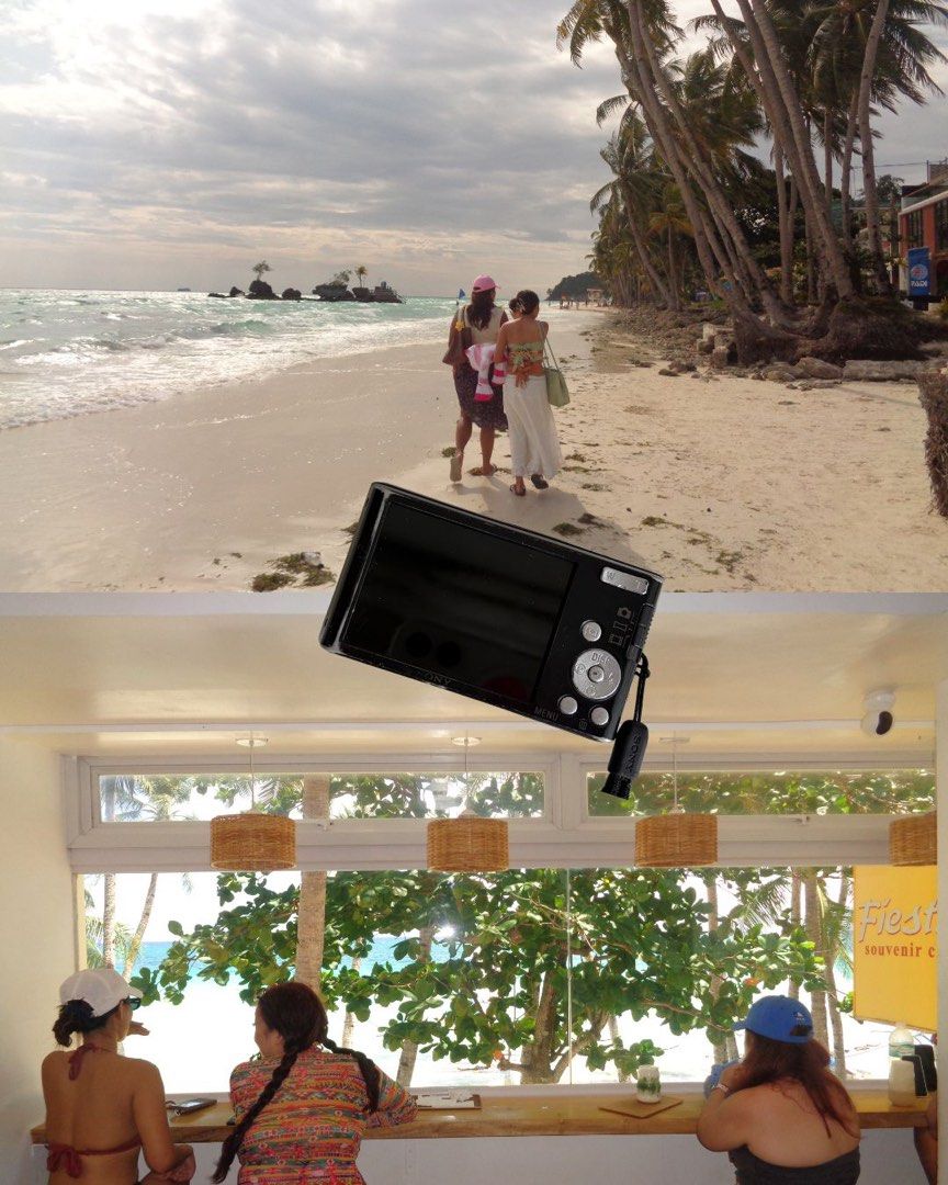 SONY Cybershot W830 Digital Camera/Digicam (Category: Cameras) located in Manila. Submitted by welstreats (Listing ID 1469697301, Image 2). Description: selling my sony cybershot w830, my favorite camera for taking vintage-looking photos and videos! ♡ 20.1 megapixels ♡ 8x optical zoom ♡ 720p HD video recording ♡ photos are straight from the camera, unedited, using my own camera settings ♡ comes with battery, battery charger, and 4GB SD card ♡ onl
