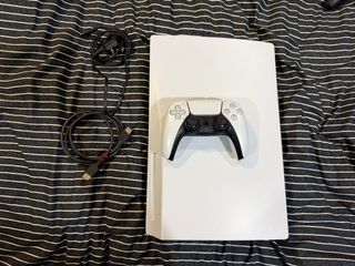 PS5 Console Headphone Holder (Sold Out), Video Gaming, Gaming ...