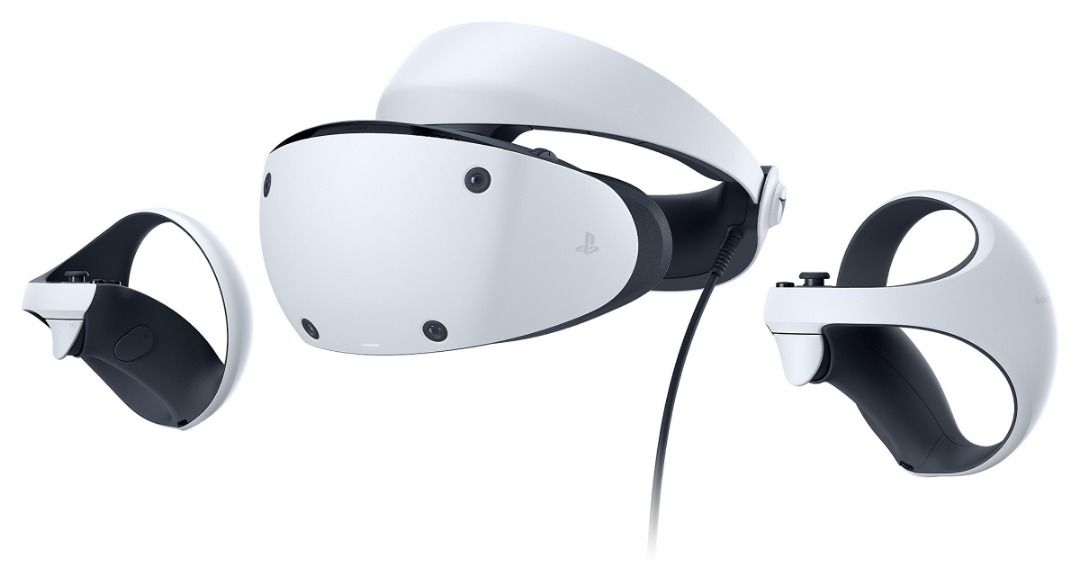 Sony PlayStation VR2 (PS VR2) Headset + 2 Sense Controllers – Lightly Used (Category: Virtual Reality) located in Calamba. Submitted by spec.dev (Listing ID 1469716301, Image 3). Description: Sony PlayStation VR2 for PS5. Lightly used, lenses clean, no scratches. • Comes with: headset, 2 Sense controllers with straps You're welcome to test it on your PS5 at pickup. Pickup: Calamba, Laguna. Exact pickup point sent once you confirm. Buyer collects 