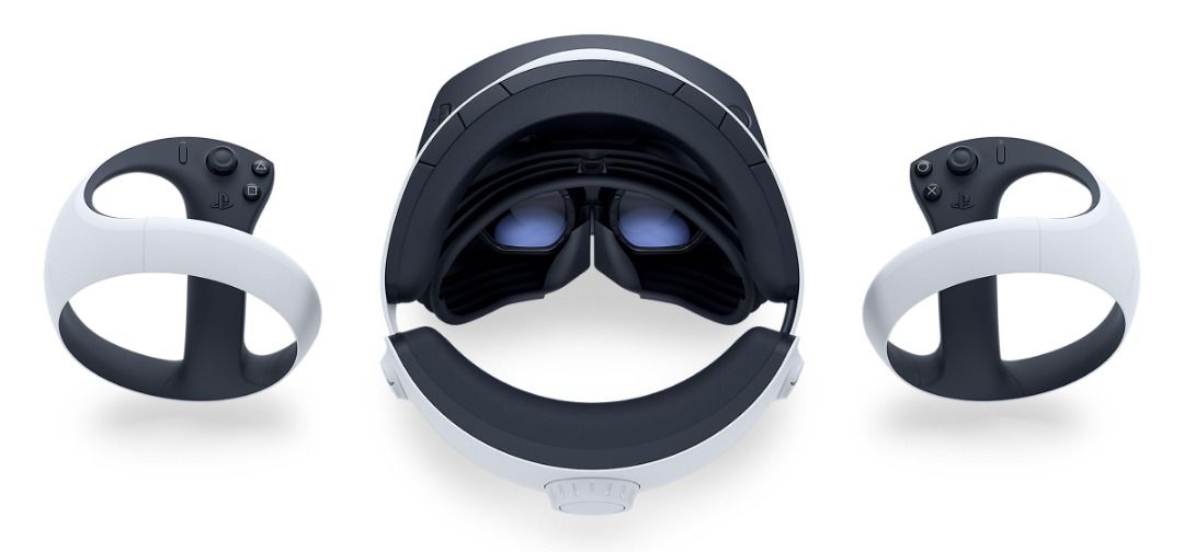 Sony PlayStation VR2 (PS VR2) Headset + 2 Sense Controllers – Lightly Used (Category: Virtual Reality) located in Calamba. Submitted by spec.dev (Listing ID 1469716301, Image 2). Description: Sony PlayStation VR2 for PS5. Lightly used, lenses clean, no scratches. • Comes with: headset, 2 Sense controllers with straps You're welcome to test it on your PS5 at pickup. Pickup: Calamba, Laguna. Exact pickup point sent once you confirm. Buyer collects 