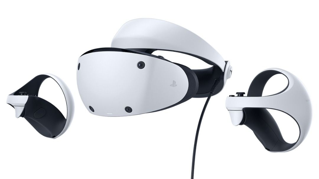 Sony PlayStation VR2 (PS VR2) Headset + 2 Sense Controllers – Lightly Used (Category: Virtual Reality) located in Calamba. Submitted by spec.dev (Listing ID 1469716301, Image 1). Description: Sony PlayStation VR2 for PS5. Lightly used, lenses clean, no scratches. • Comes with: headset, 2 Sense controllers with straps You're welcome to test it on your PS5 at pickup. Pickup: Calamba, Laguna. Exact pickup point sent once you confirm. Buyer collects 