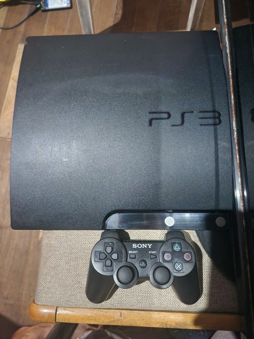 Sony Ps3 Slim Jailbreak - Backward compatible (Ps1, Ps2, Psp and Ps3) (Category: PlayStation) located in Caloocan City. Submitted by jayrevidizo (Listing ID 1469631054, Image 1). Description: Unlock our childhood games to play this solid playstations collection 🎮 PS3 JAILBREAK INFORMATION (Package) ●Full of Games, pwedeng magrequest nang paborito mong games from Psp, ps1, ps2 and ps3 🙂 ●All in one classic console, Hindi na kailangang bumili nan