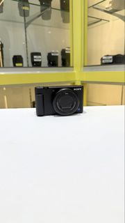 Sony ZV-1 M1 Digital Camera, Photography, Cameras on Carousell