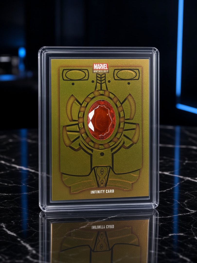 Soul Infinity Stone, Toys & Collectibles, Trading Cards, Raw Singles on ...
