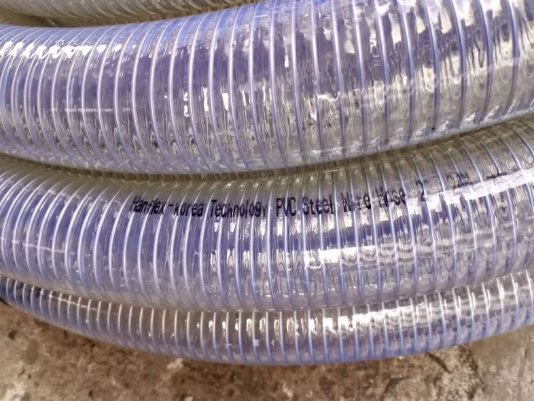 Spring hose Size : 2" x 25m (Category: Everything Else Others) located in Manila. Submitted by 09171479278_elsie. (Listing ID 1469655112, Image 3). Description: Spring hose Size : 2" x 25m.