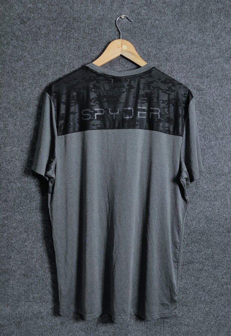 Spyder Dri-fit (Category: Tshirts & Polo Shirts ) located in Bolinao. Submitted by tokiya. (Listing ID 1469580997, Image 2). Description: Spyder Size Large 21.5x30.