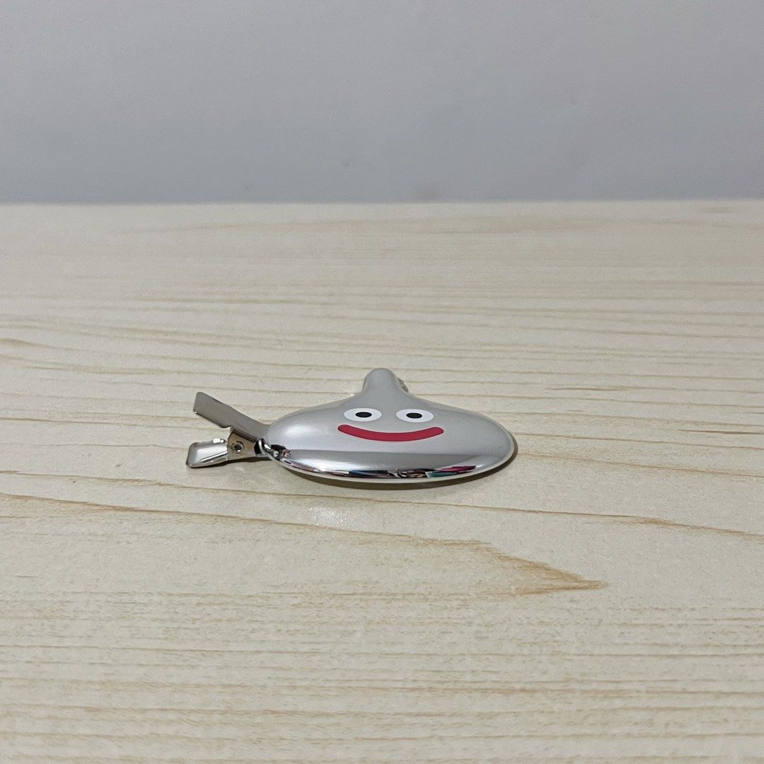 Square Enix Dragon Quest Metal Clip 5x4cm - Php 100 (Category: Character Goods) located in Davao. Submitted by pandorastoybox (Listing ID 1469733485, Image 1). Description: Square Enix Dragon Quest Metal Clip 5x4cm - Php 100.