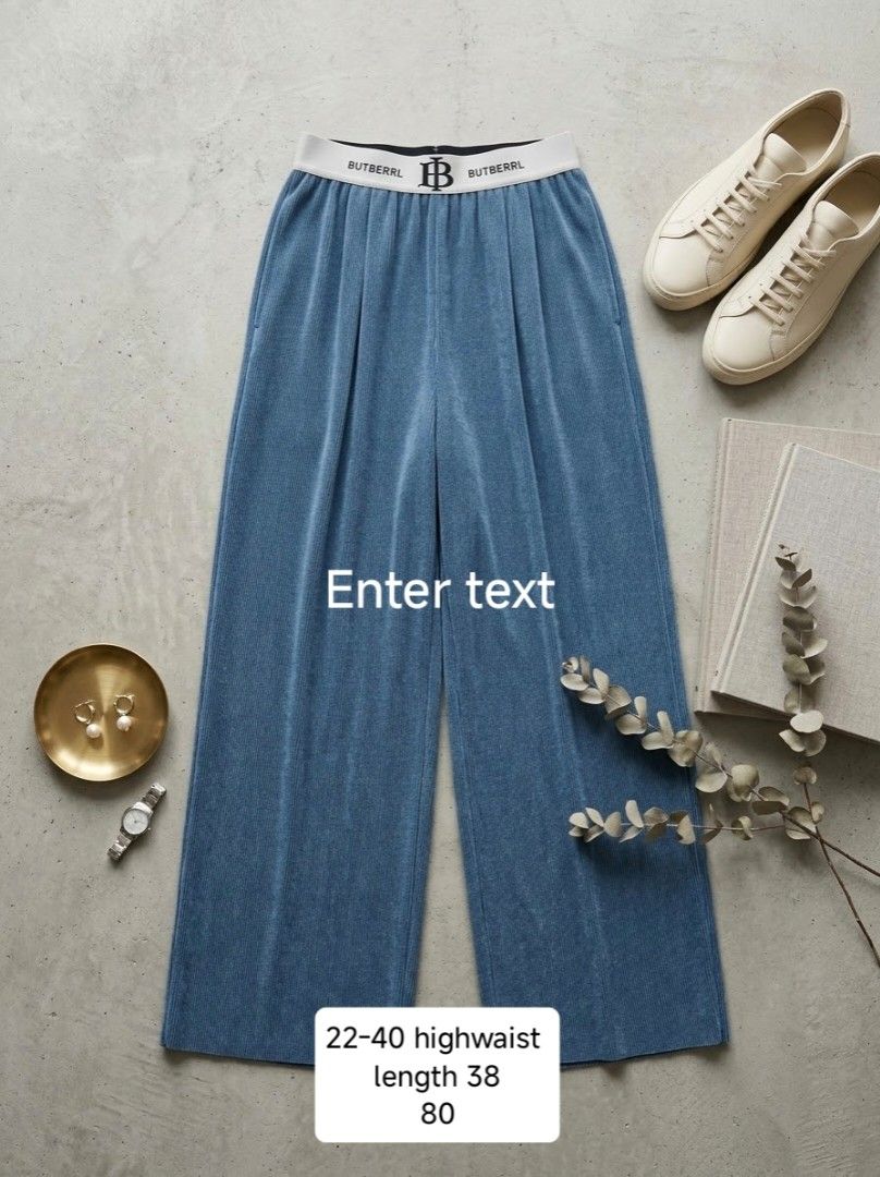 Square Pants | Size 22-40 highwaist (Category: Other Bottoms) located in Las Pinas. Submitted by dnbrbnt (Listing ID 1469695315, Image 1). Description: .