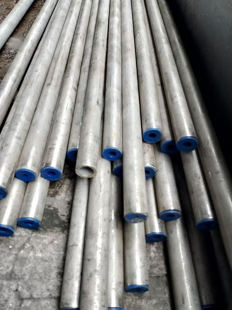 ss pipe Specs: 316 ½" s40 (Category: Everything Else Others) located in Manila. Submitted by 09171479278_elsie. (Listing ID 1469654287, Image 3). Description: ss pipe Specs: 316 ½" s40.