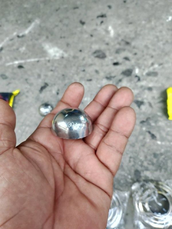 Stainless Eound Tube End Cap size: 1 1/2" (Category: Everything Else Others) located in Manila. Submitted by 09171479278_elsie. (Listing ID 1469648258, Image 1). Description: Stainless Eound Tube End Cap size: 1 1/2".