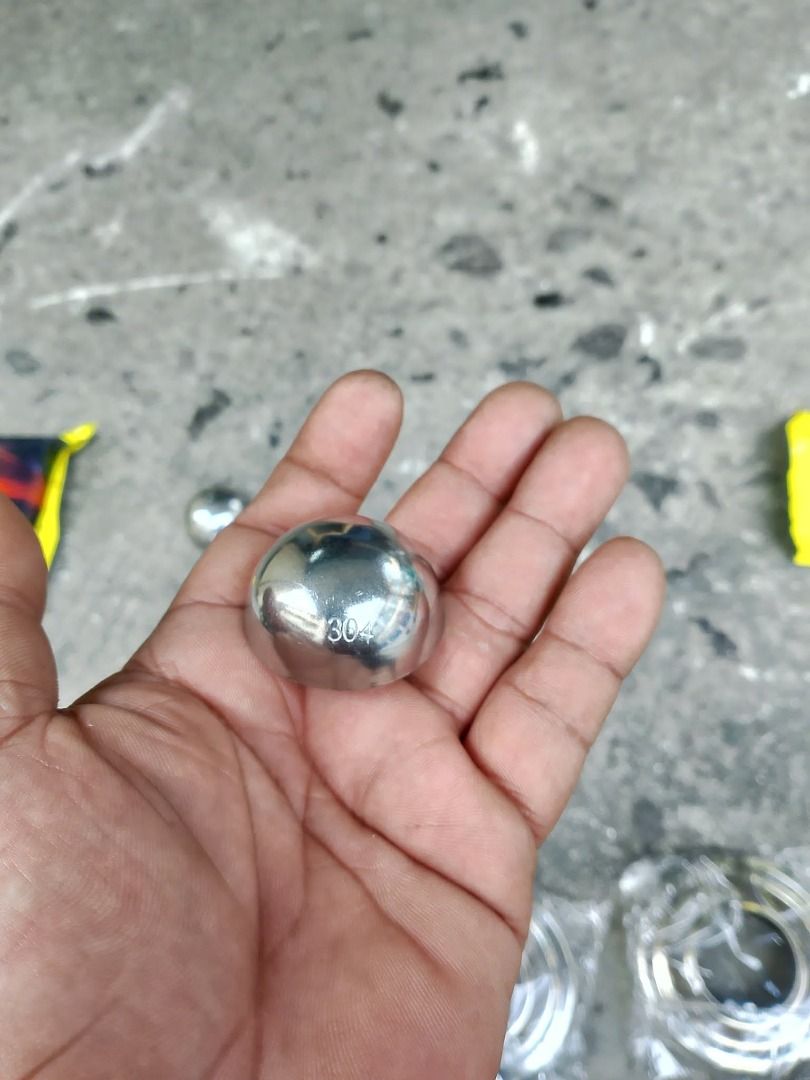 Stainless Eound Tube End Cap size: 1 1/2" (Category: Everything Else Others) located in Manila. Submitted by 09171479278_elsie. (Listing ID 1469648258, Image 2). Description: Stainless Eound Tube End Cap size: 1 1/2".