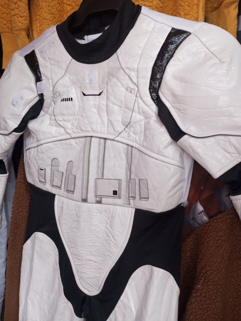 Star wars trooper size 3-5 us4/ 115 (Category: Babies & Kids Fashion) located in Las Pinas. Submitted by kaswakto (Listing ID 1469590324, Image 3). Description: 〽️ Star wars trooper size 3-5 us4/ 115 〽️ Dimensions:33 inches length x 13 inches width 〽️ excellent condition 💰Php 350 +sf 📌Lpdh Las Pinas/Evacom or Valley2 Paranaque 📞09174614978 contact no. 🗳️Payment thru Gcash 09174614978 Jayvie Godmalin/bank transfer Bpi account 3109428438 Jayvie