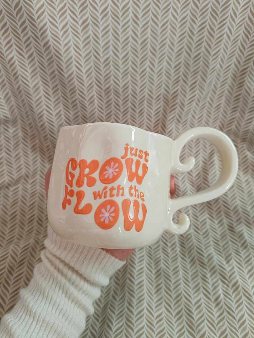 Statement Cute Ceramic Mug (Category: Coffee & Tea Tableware) located in Davao. Submitted by khyyoczon (Listing ID 1469642428, Image 1). Description: 📍Obrero, Davao City UV DTF sticker (waterproof and sun-resistant) 📌 PLEASE READ BEFORE MINING • Delivery via Maxim or preferred courier; the buyer shoulders the fee. • Pick-up details will be discussed via PM. • Actual colors may vary due to lighting and screen settings. • Minor imperfections ( do