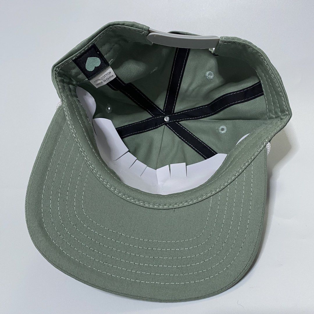 stay fresh mint 6 panel cap (Category: Caps & Hats) located in Quezon City. Submitted by hatlocker (Listing ID 1469593551, Image 3). Description: ₱700.00 only dm.