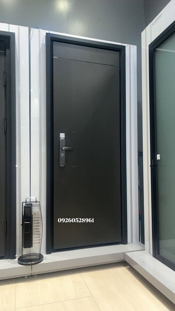 steel door (Category: Locks, Doors & Gates) located in Quezon City. Submitted by vttsteeldoor-chelle (Listing ID 1469586337, Image 3). Description: .