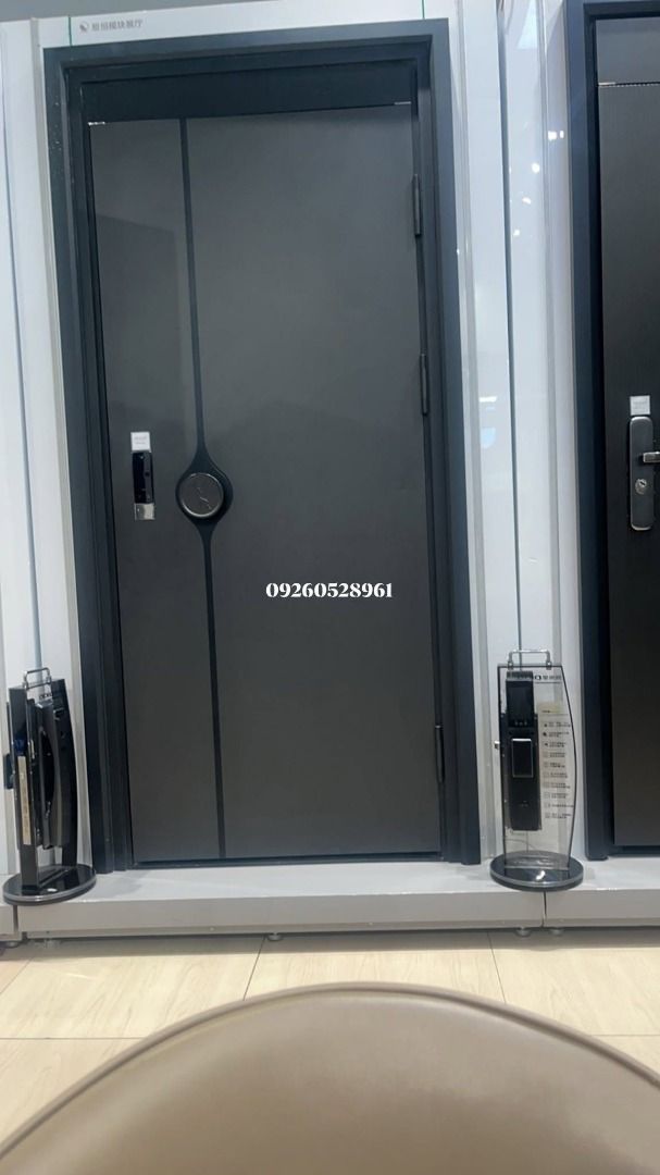 steel door (Category: Locks, Doors & Gates) located in Quezon City. Submitted by vttsteeldoor-chelle (Listing ID 1469586337, Image 2). Description: .