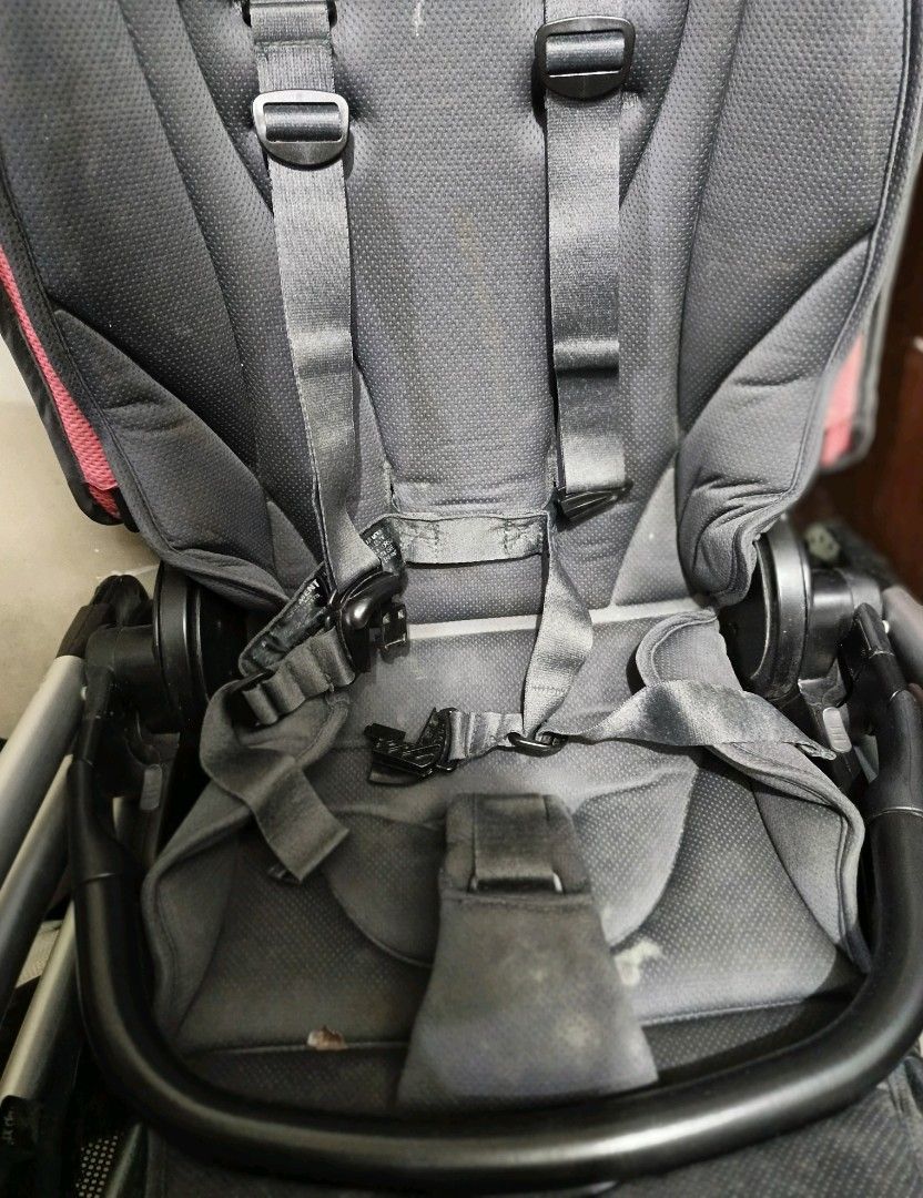 Stroller for outdoor activities (Category: Strollers) located in Marikina City. Submitted by amari.stylesph (Listing ID 1469757725, Image 3). Description: needs cleaning/ washing washable- parts are detachable one part seatbelt lock broken has visible scratches no more box. usable condition pick up only at Marikina Mamas and Papas Flip XT2 stroller bought for 22k The Mamas & Papas Flip XT2 is a versatile and compact pushchair that can be used fro