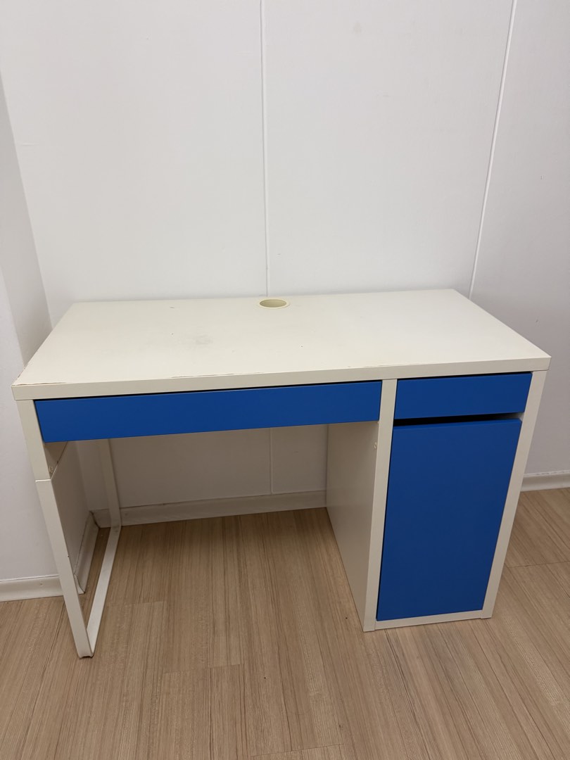 [FREE] Study Work Desk, Furniture & Home Living, Furniture, Tables ...