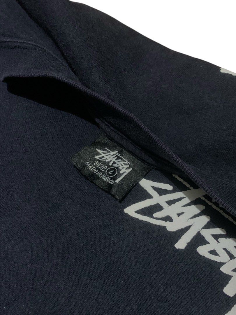 Stussy (Category: Tshirts & Polo Shirts ) located in Manila. Submitted by lyf_7hrift (Listing ID 1469673876, Image 3). Description: Stussy Dice Shirt P500 29L 21.5W Dimes 9/10 Color Rate Good Condition.