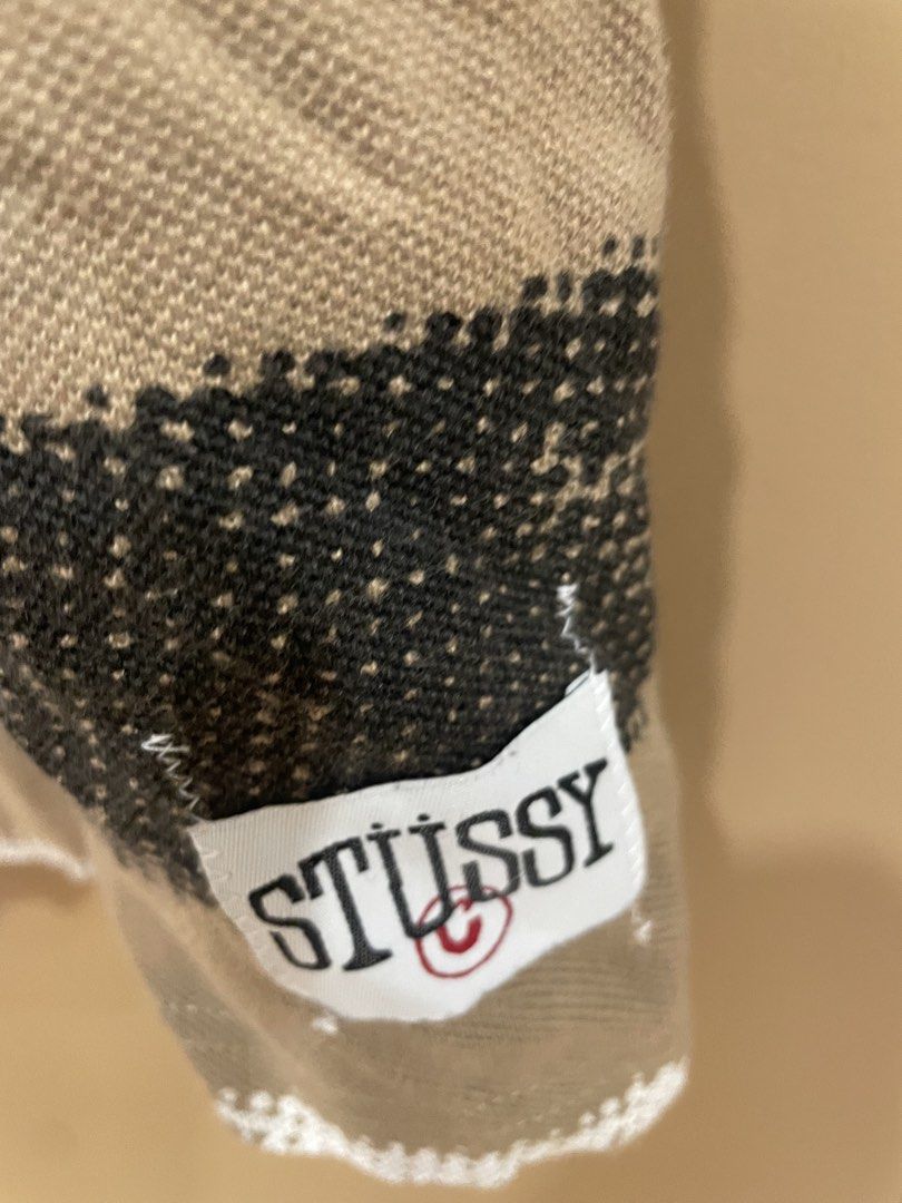 STUSSY COLLARED SHIRT (Category: Tshirts & Polo Shirts ) located in Manila. Submitted by bedlambuzz (Listing ID 1469693177, Image 3). Description: WYSIWYG USED MAY HAVE SOME MINOR FLAWS BUT THESE WERE STORED WELL AND PROPERLY.
