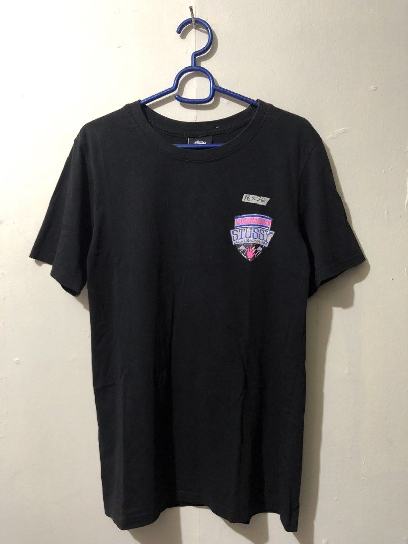 Stussy Shirt (Category: Tshirts & Polo Shirts ) located in Manila. Submitted by raremountain00 (Listing ID 1469750859, Image 2). Description: Authentic Excellent condition Issue check last picture.