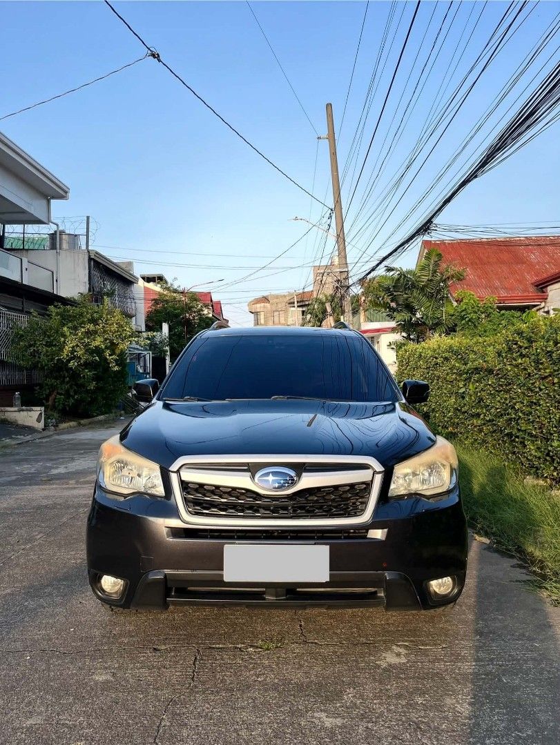 Subaru Forester 2.0 i Premium (A) (Category: Used Cars) located in Paranaque City. Submitted by carlarylai (Listing ID 1469679506, Image 3). Description: pm for more details. thank you!.