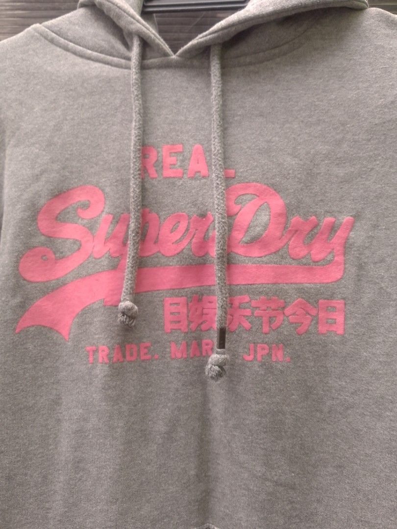Super Dry Vintage Hoodie (Category: Coats, Jackets and Outerwear) located in Quezon City. Submitted by mg.thriftshop (Listing ID 1469588509, Image 2). Description: .