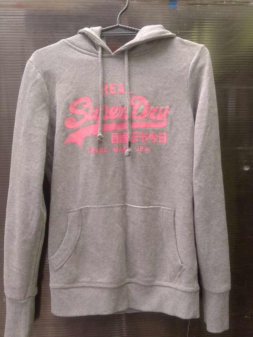 Super Dry Vintage Hoodie (Category: Coats, Jackets and Outerwear) located in Quezon City. Submitted by mg.thriftshop (Listing ID 1469588509, Image 3). Description: .