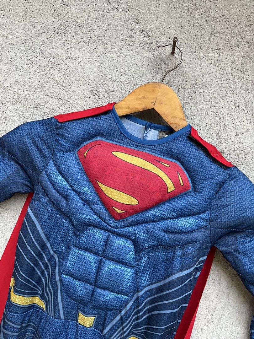 Superman Costume (Category: Babies & Kids Fashion) located in Polangui. Submitted by thruftgineer (Listing ID 1469690165, Image 2). Description: .