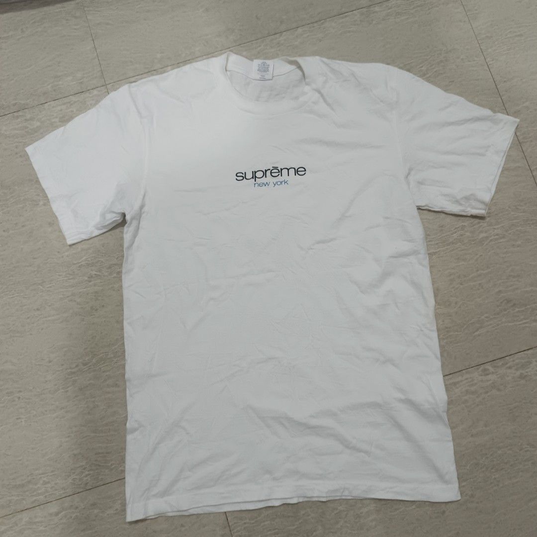 Supream t shirt👕 18x27.5 (Category: Tshirts & Polo Shirts ) located in Bacolod City. Submitted by noweindencia (Listing ID 1469611468, Image 2). Description: .