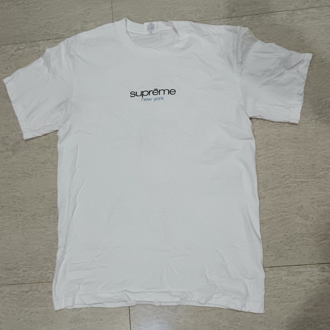 Supream t shirt👕 18x27.5 (Category: Tshirts & Polo Shirts ) located in Bacolod City. Submitted by noweindencia (Listing ID 1469611468, Image 1). Description: .