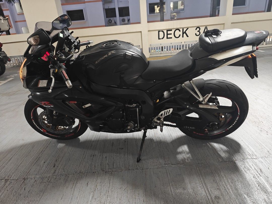 Brake Floating Design Suzuki GSXR750 GSXR 750, Motorcycles, Used Motorcycles, Class 2 on ...