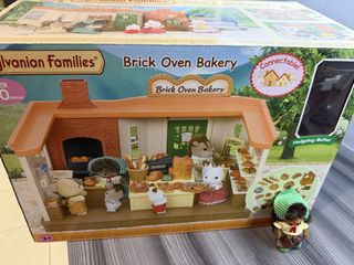 Sylvanian family,Calico Critters, Toys & Collectibles, Toys, Kids Toys ...