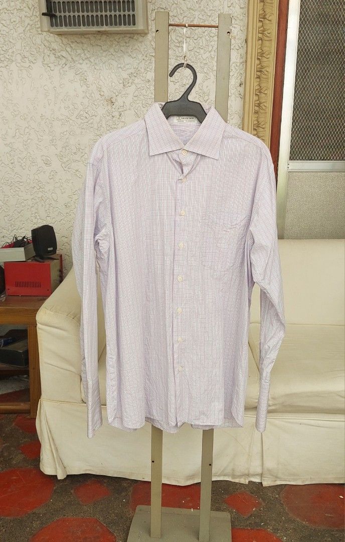 Tailored Long Sleeve, Size L (Category: Formal Shirts) located in Quezon City. Submitted by donjie (Listing ID 1469674949, Image 1). Description: Men's Long Sleeve Tailored Sun Yew Made In Singapore Size L.
