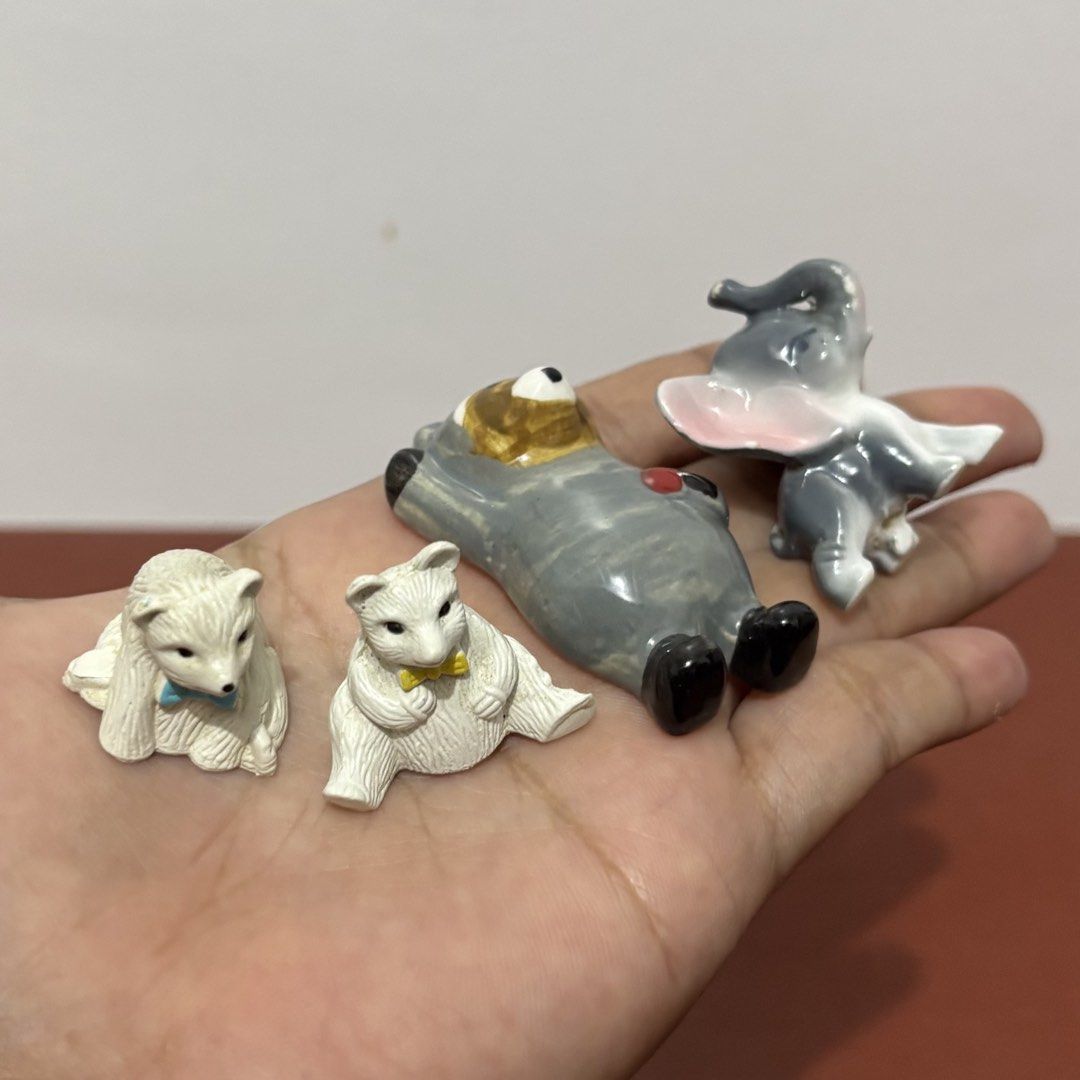 [TAKE ALL] Animal Figure Set A (Category: Other Home Decor) located in Cavite. Submitted by nanangonlineshop (Listing ID 1469667787, Image 2). Description: 📌 Animal Figure Set A 🏷️ P50 (take all) ⚠️ POLICY: ❌ NO COD ✅ AS IS, WHERE IS ✅ FIRST PAY BASIS ✅ MINE NOW, PAY NOW ✅ 3-DAYS HOLD ONLY. UNPAID RESERVATIONS ARE VOIDED. 📍 Location: Cavite 👉 WE SHIP NATIONWIDE (LUZON, VISAYAS & MINDANAO) ✅ MOP: Bank Transfer (BPI) & GCash ✅ Shipping Courier: