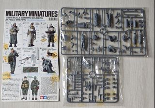 Tamiya 1/350 British Battleship Prince of Wales & German Battleship ...