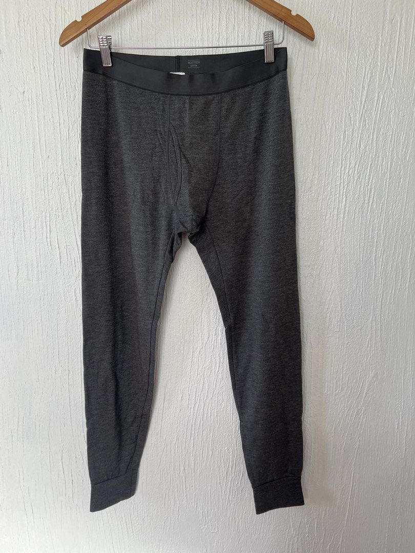 Tapvalu Extra Warm Heattech (Category: Sleep and Loungewear) located in Amadeo. Submitted by mavmadel (Listing ID 1469637206, Image 1). Description: -large size -like new -color rate 10/10.