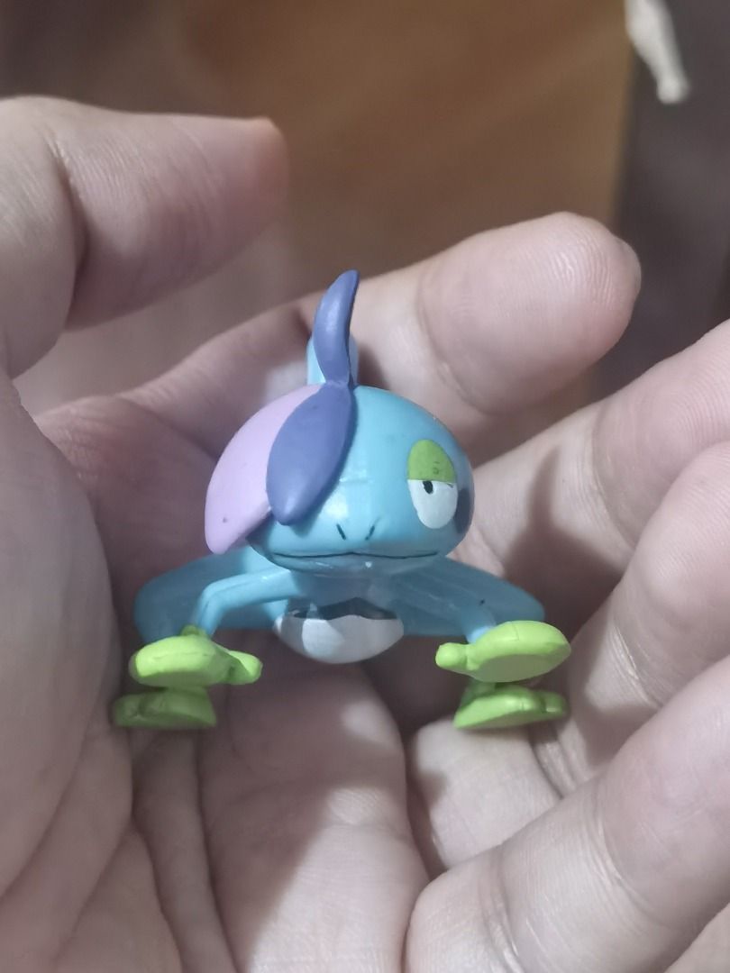 T-Arts * Pokemon * Drizzile Mini Figure (Category: Character Goods) located in Taguig. Submitted by kalabasza (Listing ID 1469755199, Image 3). Description: 📌 This is a preloved item. Please manage your expectation. 📌 Actual item posted. 📌 Item is in good condition. 📌 Product Color may slightly vary due to Photographic Lighting. 📌 Location: Taguig 📌 MOP: GCash. Payment first before ship. 📌 MOD: J&T, LBC, GoGo or Lalamove. 📌 DF/SF at buyer