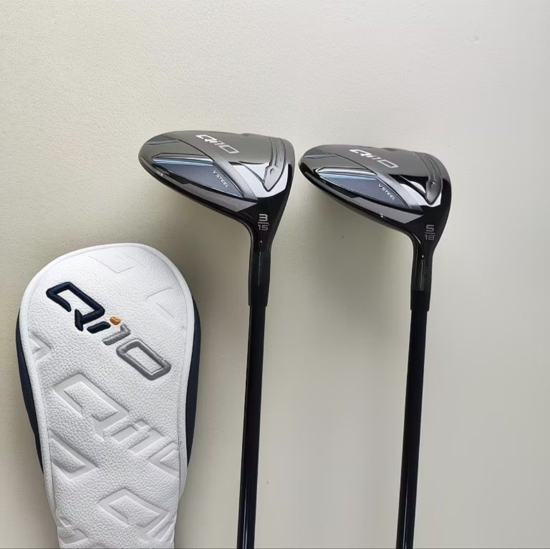 Taylormade - Qi10 3 wood (Category: Golf) located in General Santos City (Dadiangas). Submitted by cap.on.green (Listing ID 1469584465, Image 2). Description: DELIVERY TIME - 3 WEEKS TO 1 MONTH PAYMENT FIRST TRANSACTION.