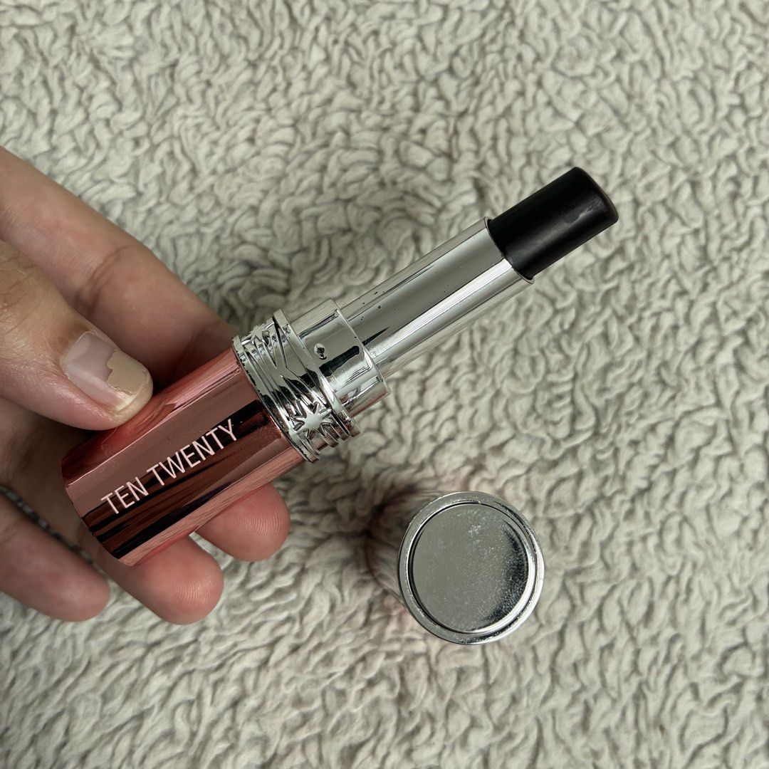 Ten Twenty Lipstick in 04 (Category: Makeup) located in Manila. Submitted by gabasta998 (Listing ID 1469615989, Image 1). Description: .