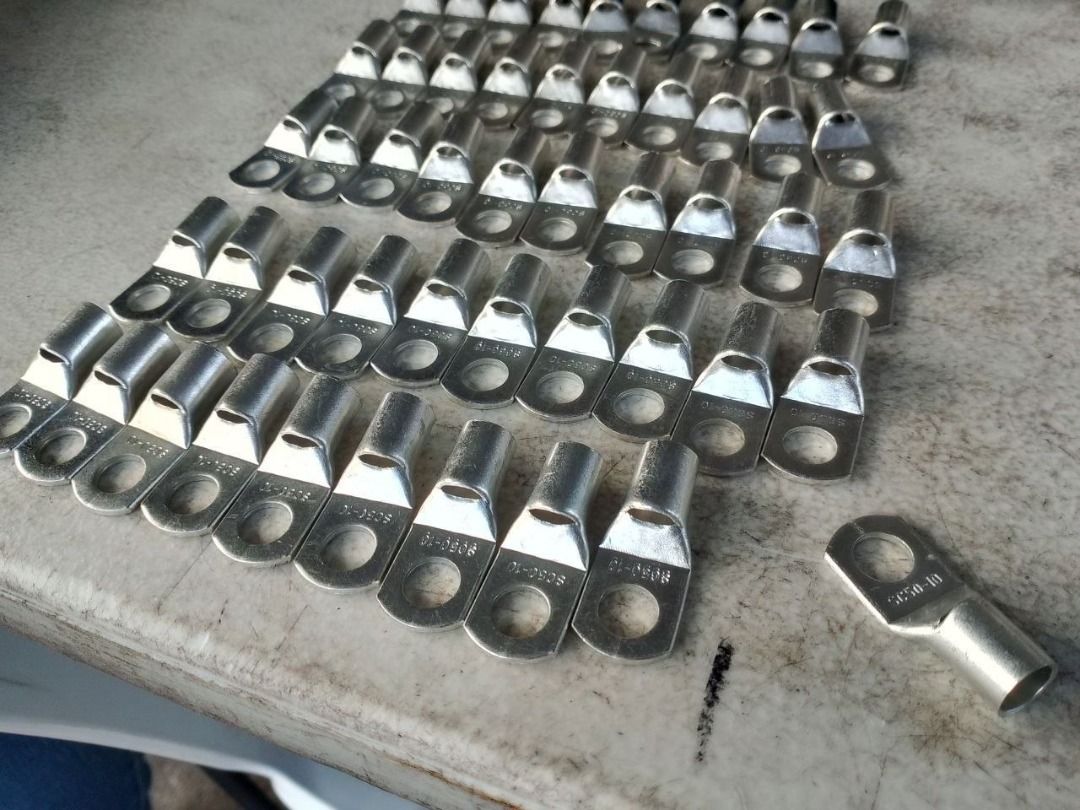 Terminal Lugs Code: SC50-10 (Category: Everything Else Others) located in Manila. Submitted by 09171479278_elsie. (Listing ID 1469589576, Image 3). Description: Terminal Lugs Code: SC50-10.