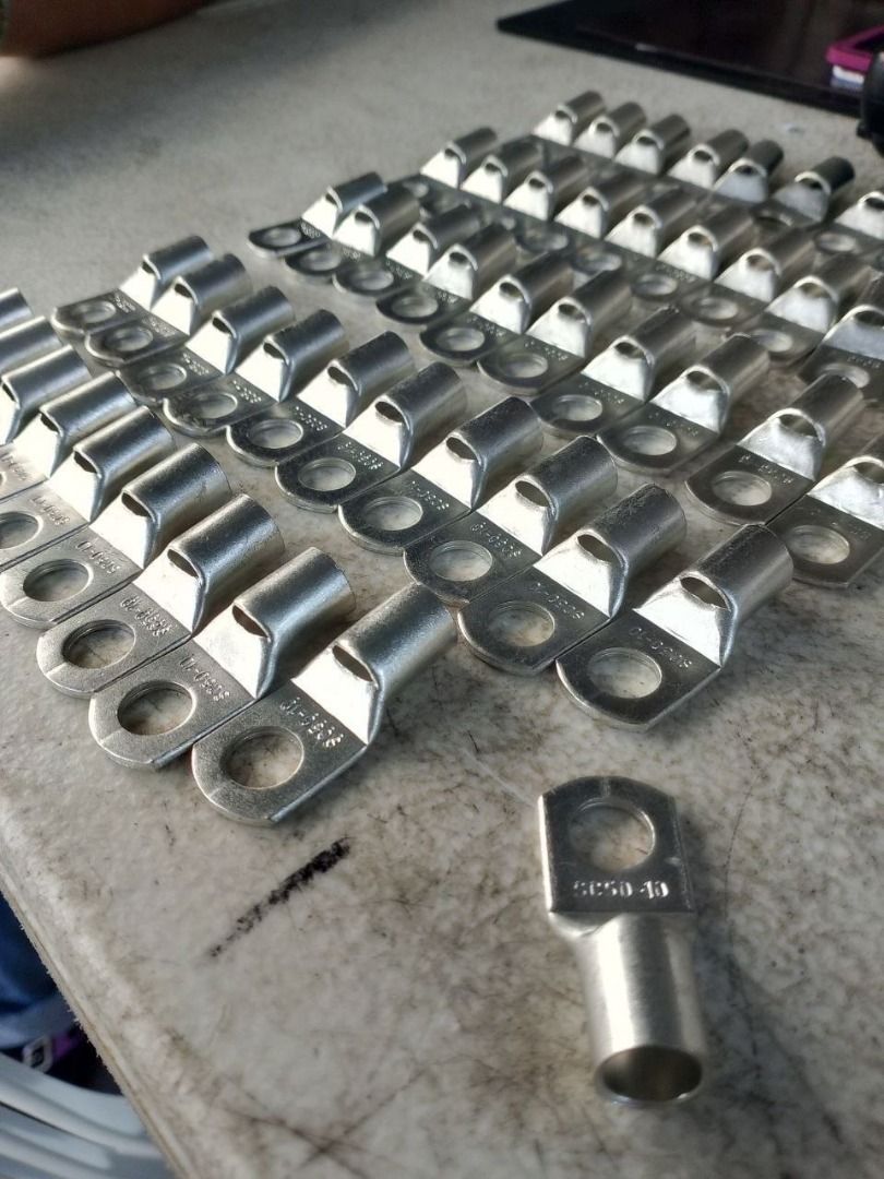 Terminal Lugs Code: SC50-10 (Category: Everything Else Others) located in Manila. Submitted by 09171479278_elsie. (Listing ID 1469589576, Image 1). Description: Terminal Lugs Code: SC50-10.