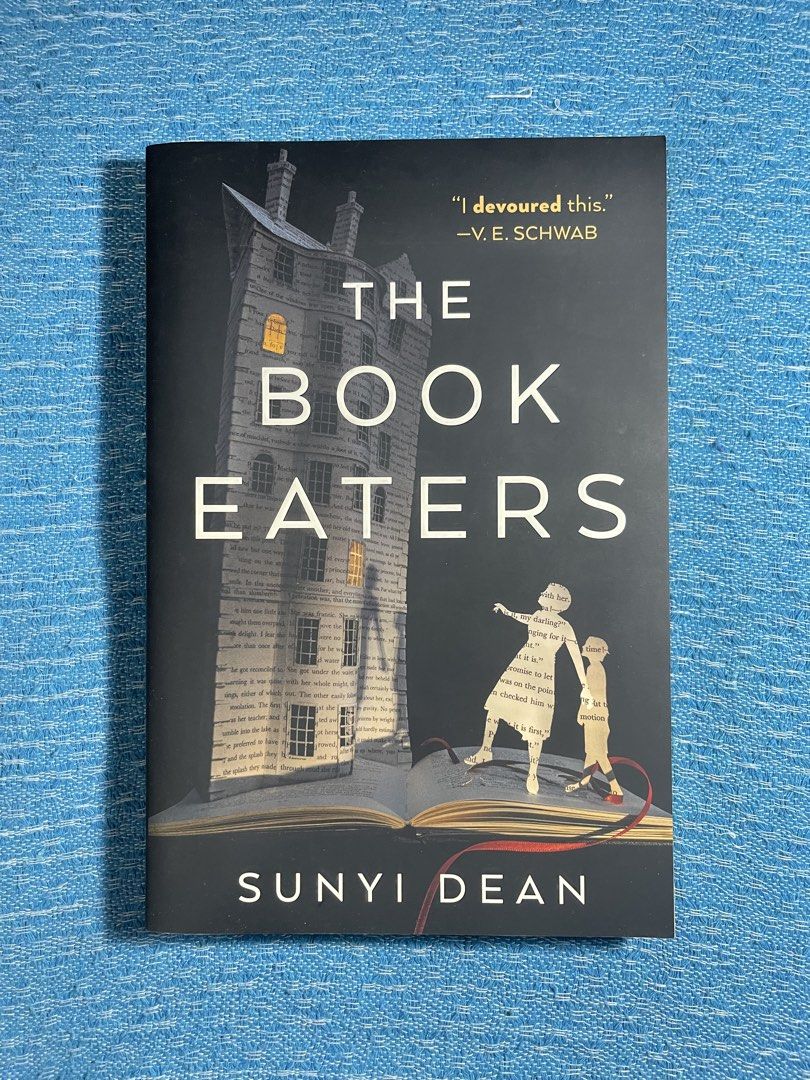 The Book Eaters by Sunyi Dean (Category: Storybooks) located in Makati City. Submitted by vpsells (Listing ID 1469698510, Image 1). Description: - Title: The Book Eaters - Author: Sunyi Dean - For Meet up or Delivery (fee paid by buyer).